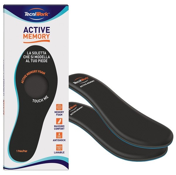 ACTIVE MEMORY SOLETTA 35 1 PAIO