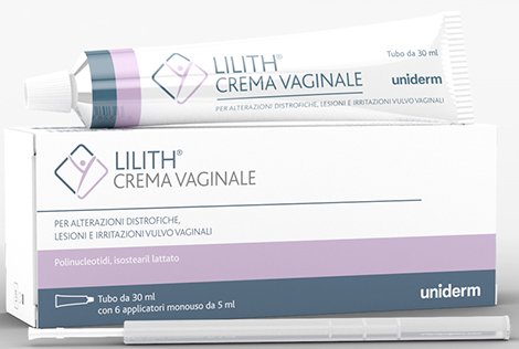 LILITH CREMA VAGINALE 30 ML