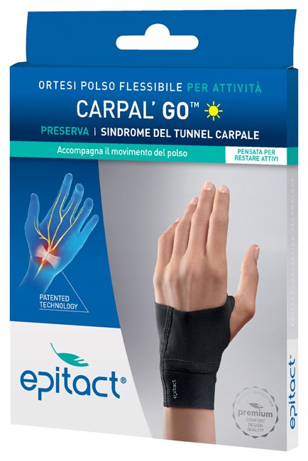 EPITACT CARPAL%27GO DESTRO TAGLIA L