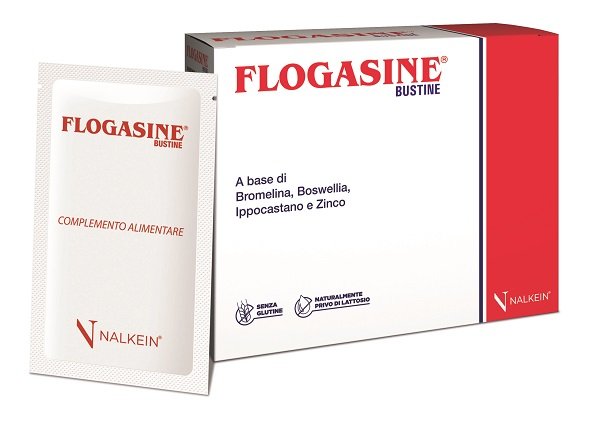 FLOGASINE 20 BUSTINE