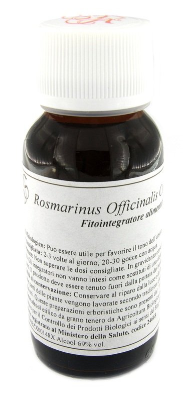 LVS 60S ROSMARINUS OFFICINALIS COMPOSITUM