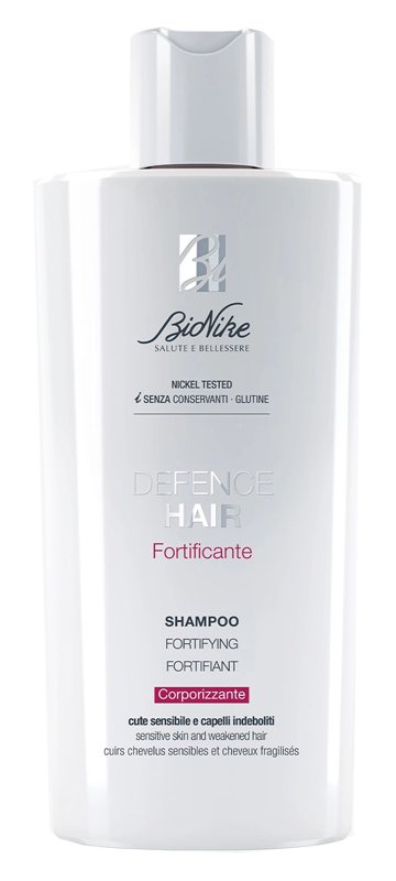 DEFENCE HAIR SHAMPOO RIDENSIFICANTE 200 ML