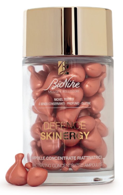 DEFENCE SKINERGY AMPOLLE 60 AMPOLLE MONODOSE