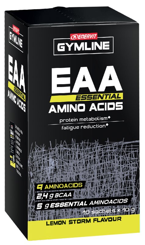 ENERVIT GYMLINE EAA ESSENT AMINOA 10 G