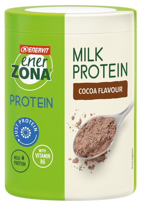 ENERZONA MILK PROTEIN COCOA 230 G