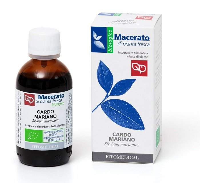 CARDO MARIANO TINTURA MADRE 50 ML BIO