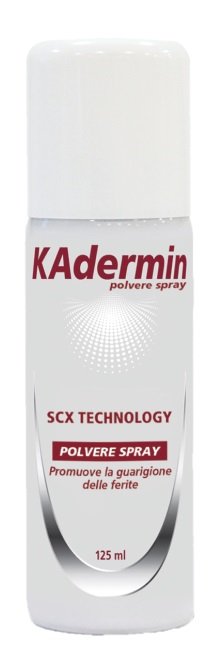 KADERMIN POLVERE SPRAY SCX TECHNOLOGY 125 ML
