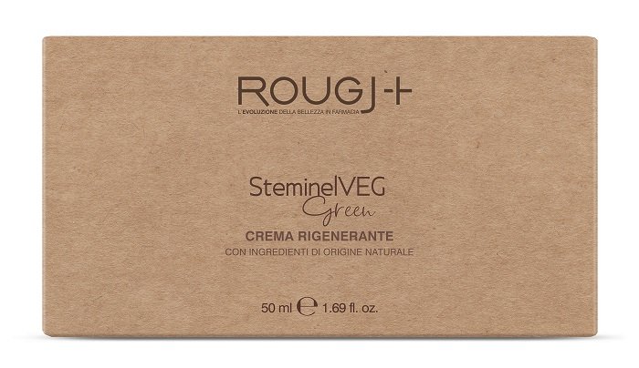 ROUGJ CREMA RIGENERANTE INGREDIENTI ORIGINE NATURALE 50 ML