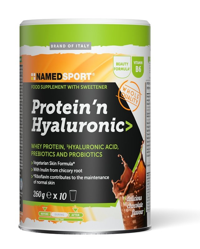 PROTEIN%27N HYALURONIC DELICIOUS CHOCOLATE 260 G