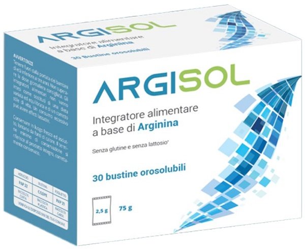 ARGISOL 30 BUSTINE