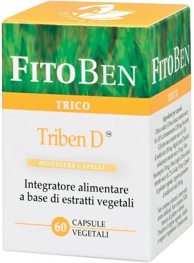 TRIBEN D 60 CAPSULE