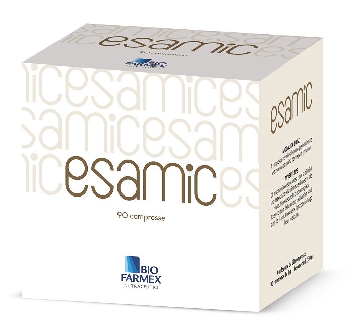 ESAMIC 90 COMPRESSE