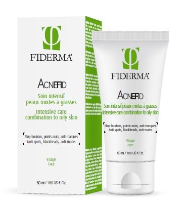 ACNEFID CREMA PELLI MISTE GRASSE 50 ML