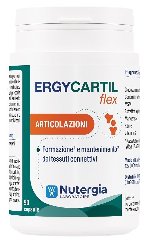 ERGYCARTIL FLEX 90 CAPSULE
