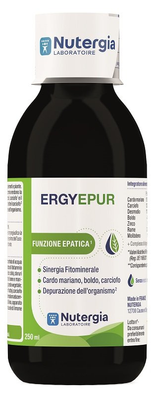 ERGYEPUR 250 ML