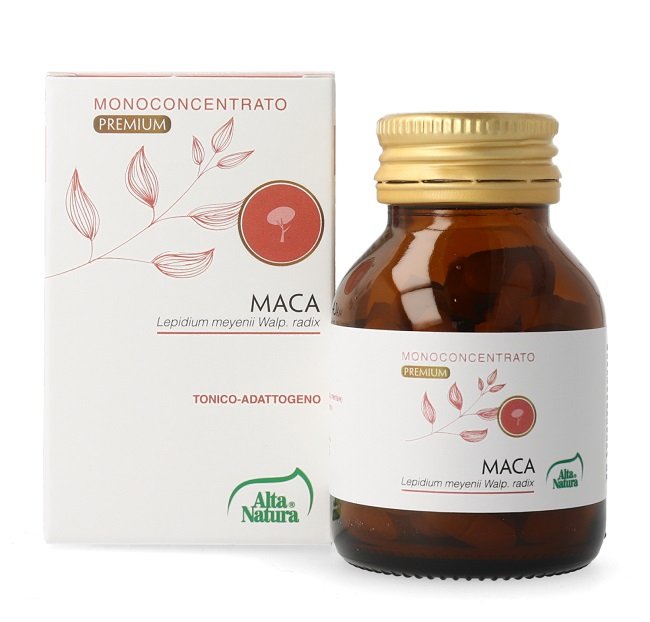 MACA TERRANATA 60 COMPRESSE