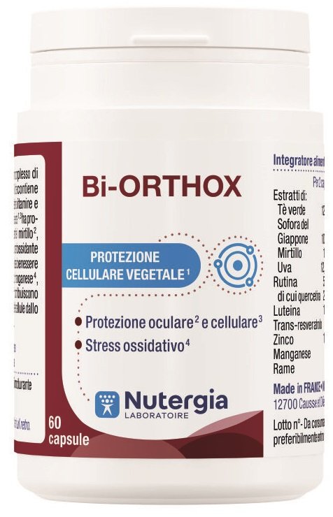BI-ORTHOX 60 CAPSULE