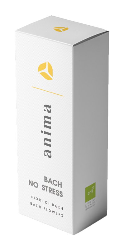 ANIMA BACH NO STRESS GOCCE 30ML
