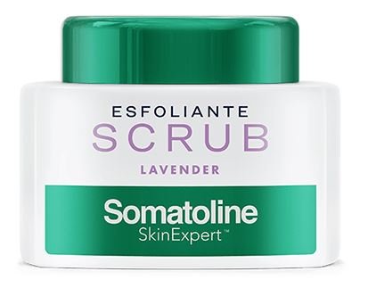 SOMATOLINE SKIN EXPERT SCRUB LAVENDER 350 G