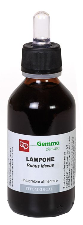 LAMPONE MACERATO GLICERICO 100 ML BIO