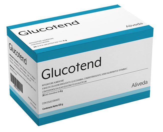 GLUCOTEND 20 STICK