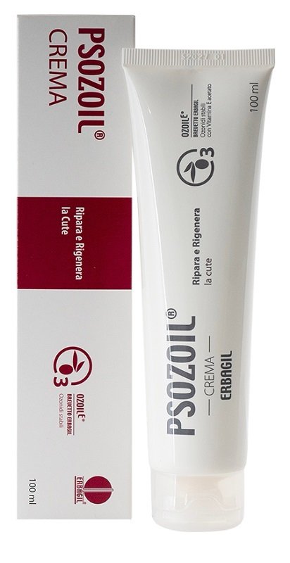PSOZOIL CREMA 100 ML