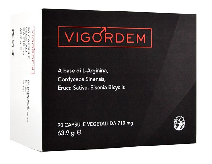 VIGORDEM 90 CAPSULE