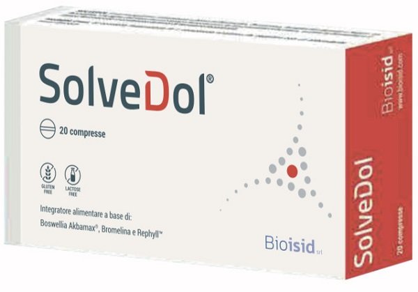 SOLVEDOL 20 COMPRESSE