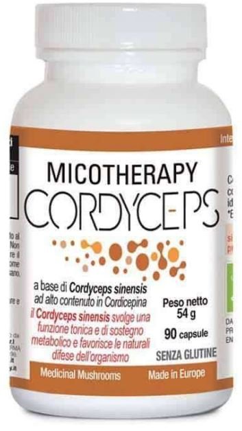MICOTHERAPY CORDYCEPS 90 CAPSULE