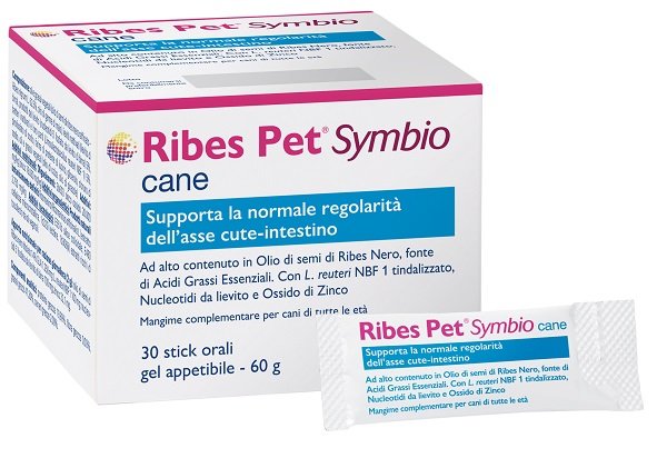 RIBES PET SYMBIO CANE 30 BUSTINE