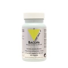 VITAL PLUS BACOPA 60 CAPSULE