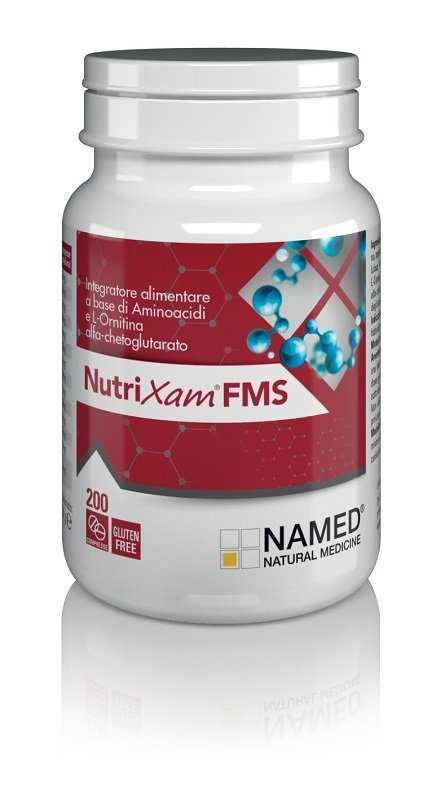 NUTRIXAM FMS 200 COMPRESSE