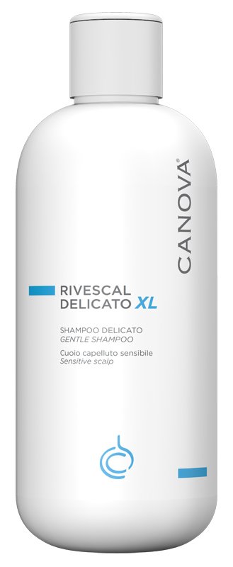 RIVESCAL DELICATO XL SHAMPOO 500 ML