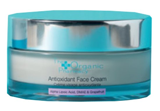 THE ORGANIC PHARMACY ANTIOXIDANT FACE CREAM 50 ML