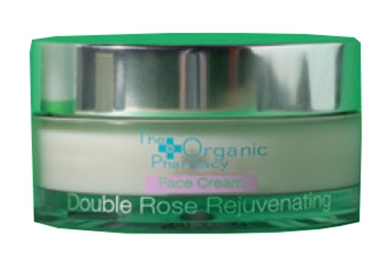 THE ORGANIC PHARMACY DOUBLE ROSE REJUVENATING FACE CREAM 50 ML