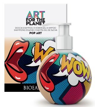 DOCCIA SHAMPOO POP ART 750 ML