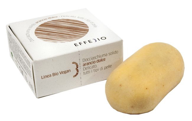 EFFEBIO DOCCIASCHIUMA SOLIDO DELICATO 75 G