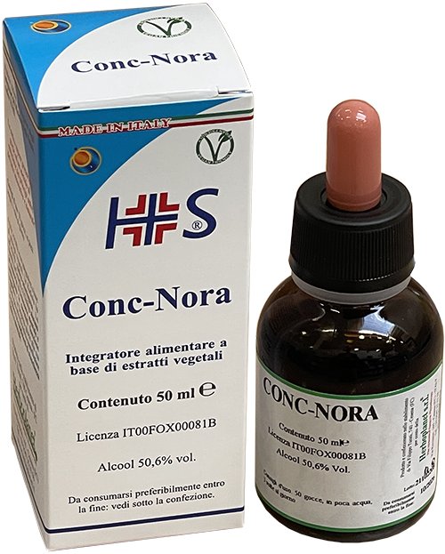 CONC NORA GOCCE 50 ML