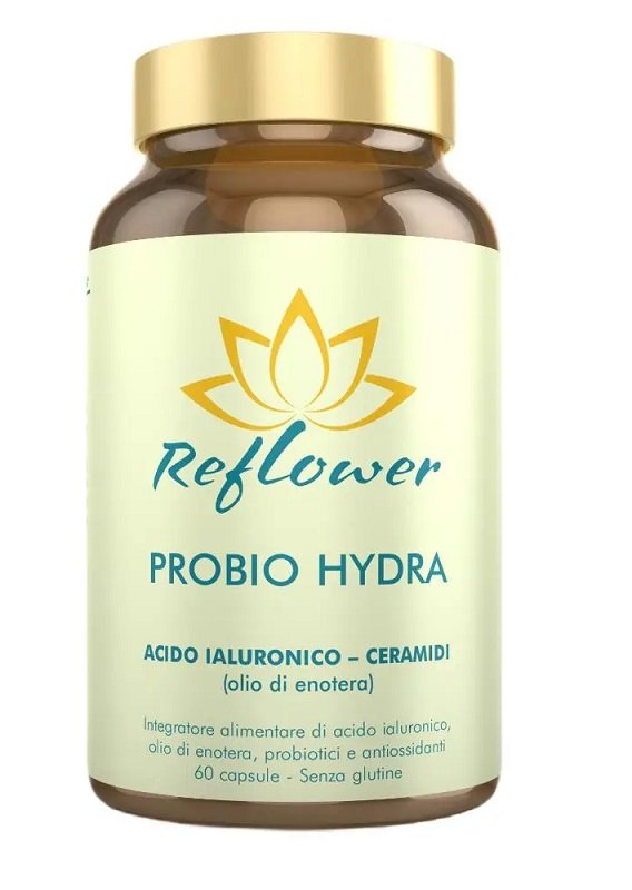 REFLOWER PROBIO HYDRA 60 CAPSULE