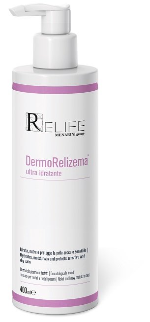 DERMORELIZEMA ULTRA IDRATANTE 400 ML