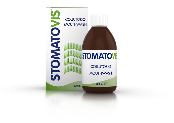 STOMATOVIS COLLUTORIO 200 ML