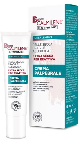 DERMOVITAMINA CALMILENE EXTREME CREMA PALPEBRALE 15 ML
