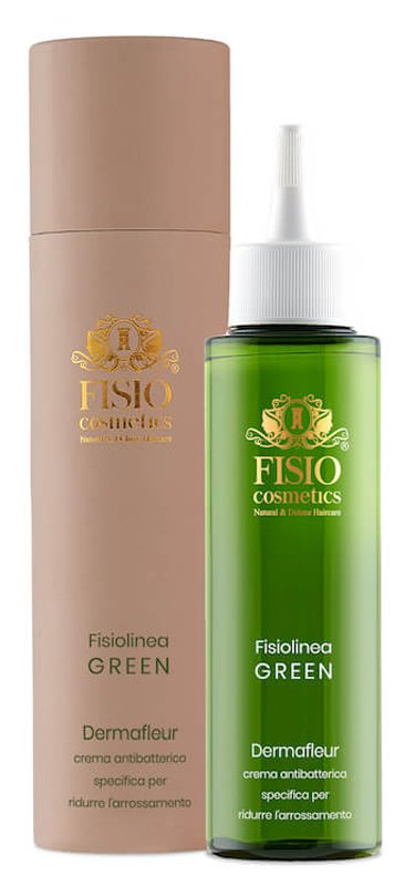 FISIOLINEA GREEN DERMAFLEUR LOZIONE 100 ML