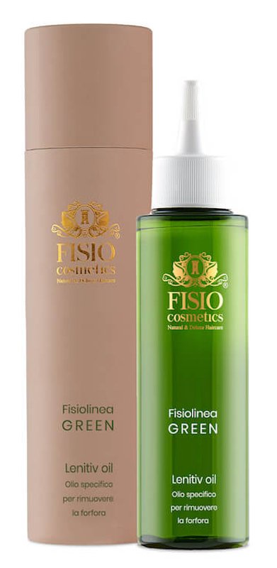 FISIOLINEA GREEN LENITIV OIL 100 ML