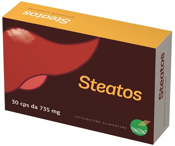 STEATOS 30 CAPSULE