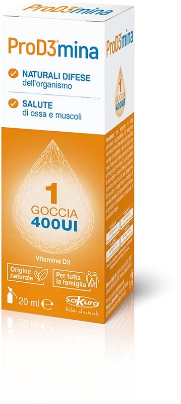 PROD3MINA 20 ML