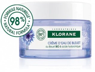 KLORANE GEL CREMA RISVEGLIO FRESCO FIORDALISO BIO ACIDO IALURONICO 50 ML
