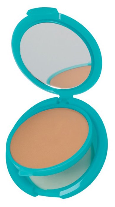 DEFENCE SUN FONDOTINTA COMPATTO 50+ AMBRA 10 G