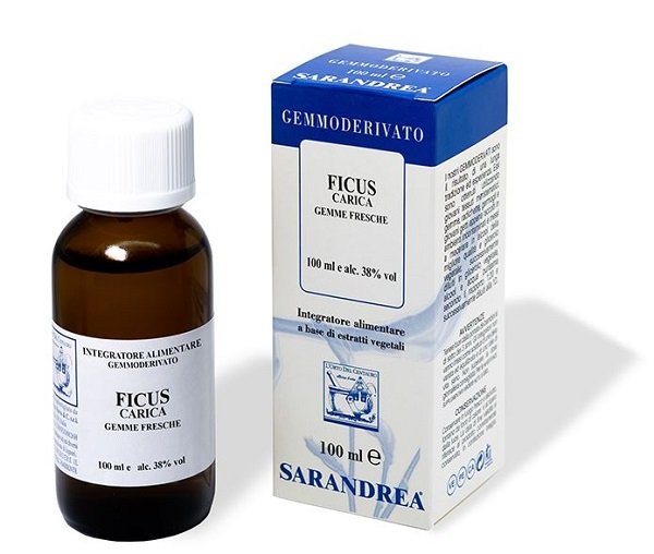 EXTRAGEM FICO GEMME GOCCE 20 ML