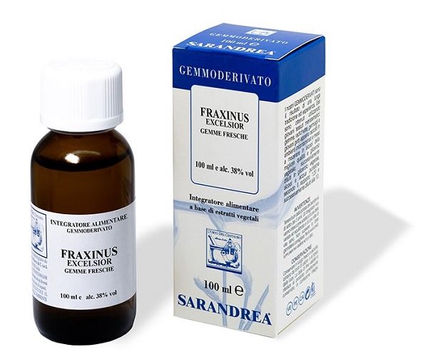 EXTRAGEM FRASSINO GEMME GOCCE 20 ML